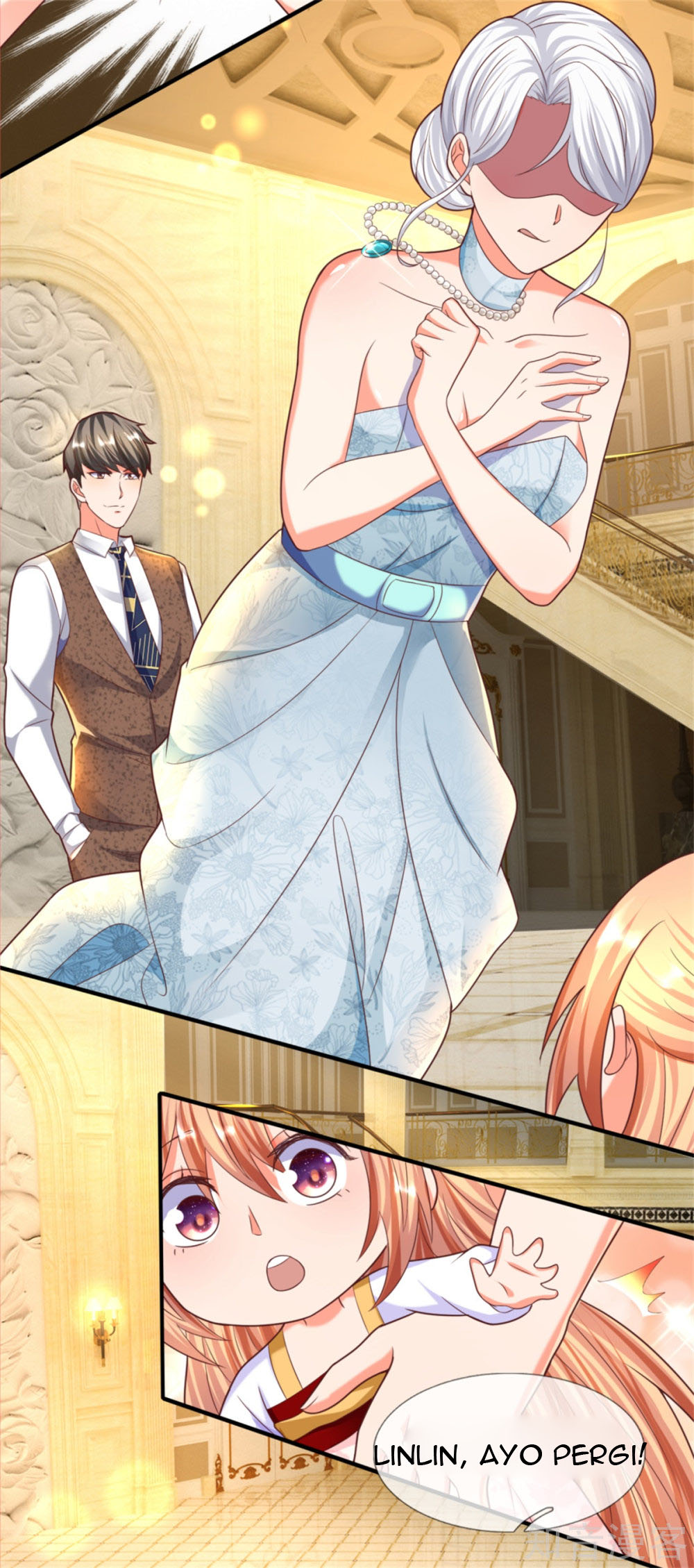Immortal Daddy Xianzun Chapter 195 Gambar 6